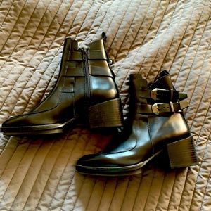 Zara Short Booties